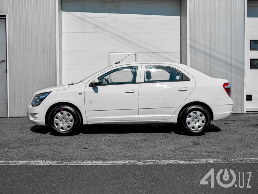 Chevrolet Uz Cobalt II