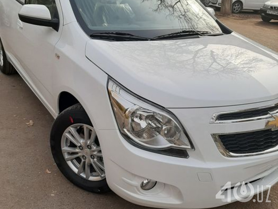Chevrolet Uz Cobalt II