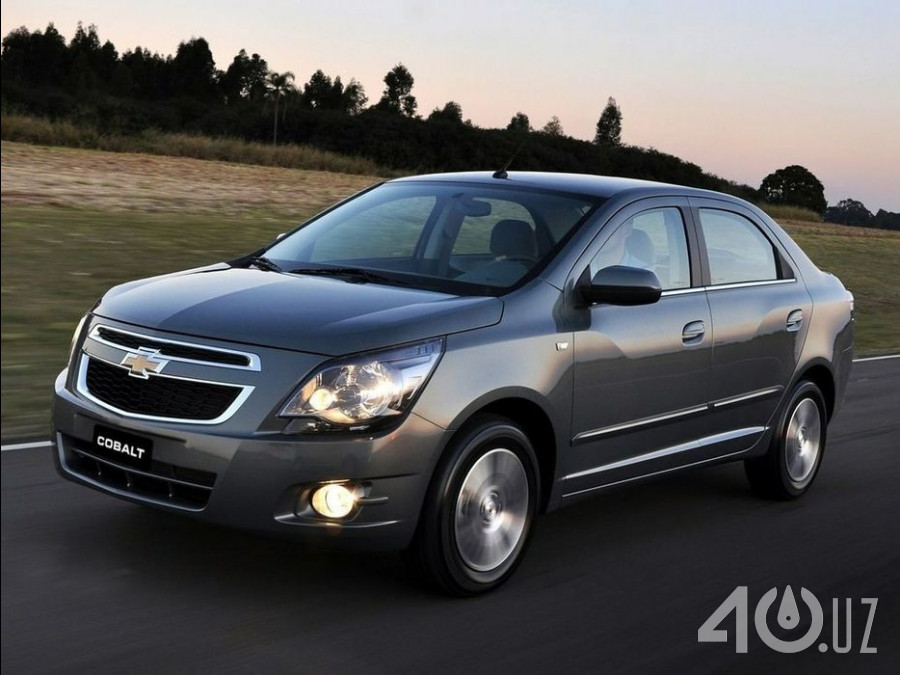 Chevrolet Uz Cobalt II