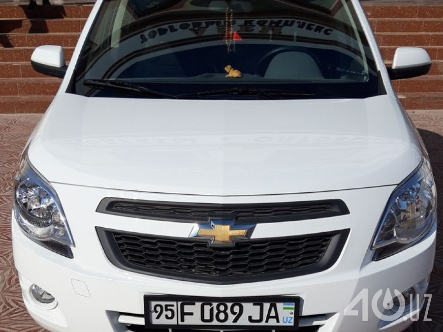 Chevrolet Uz Cobalt II