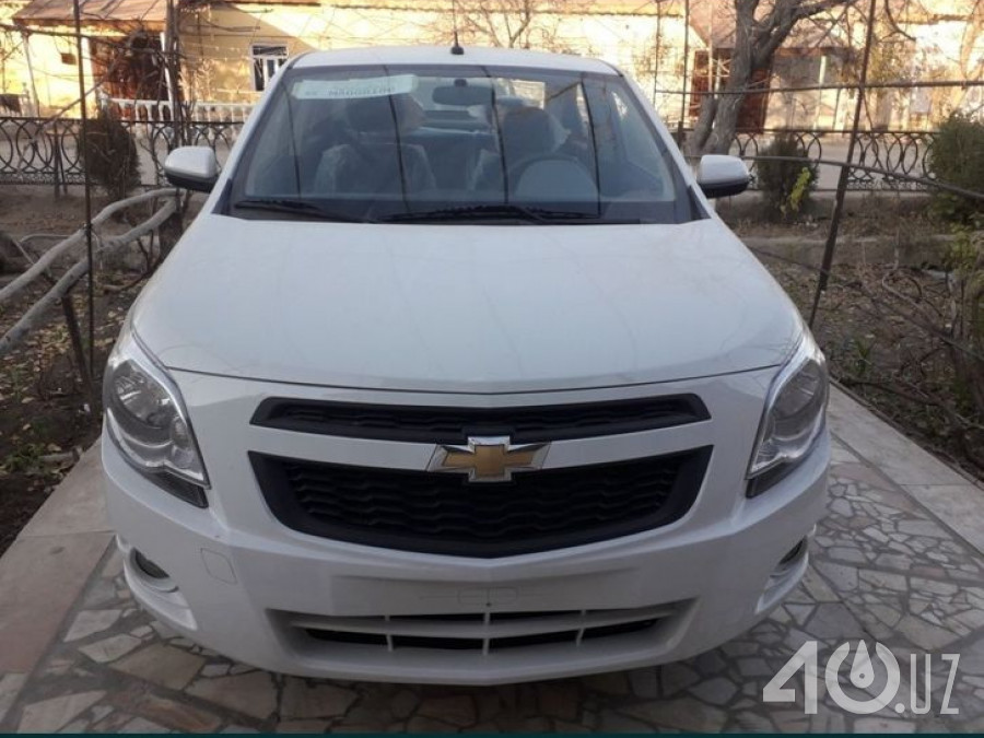 Chevrolet Uz Cobalt II