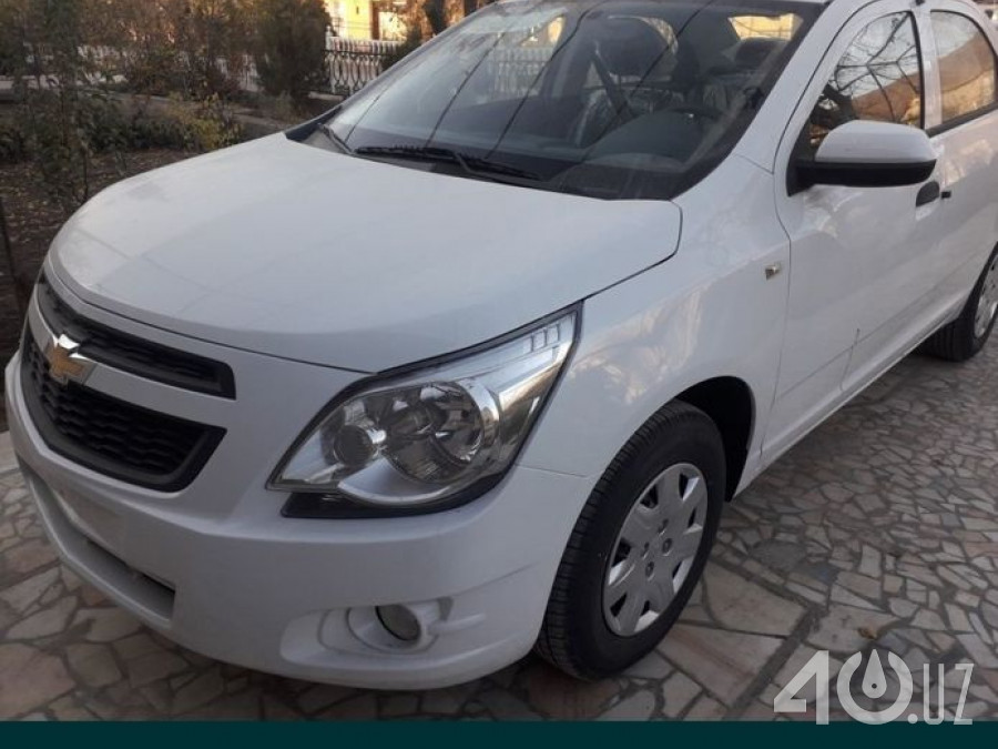 Chevrolet Uz Cobalt II