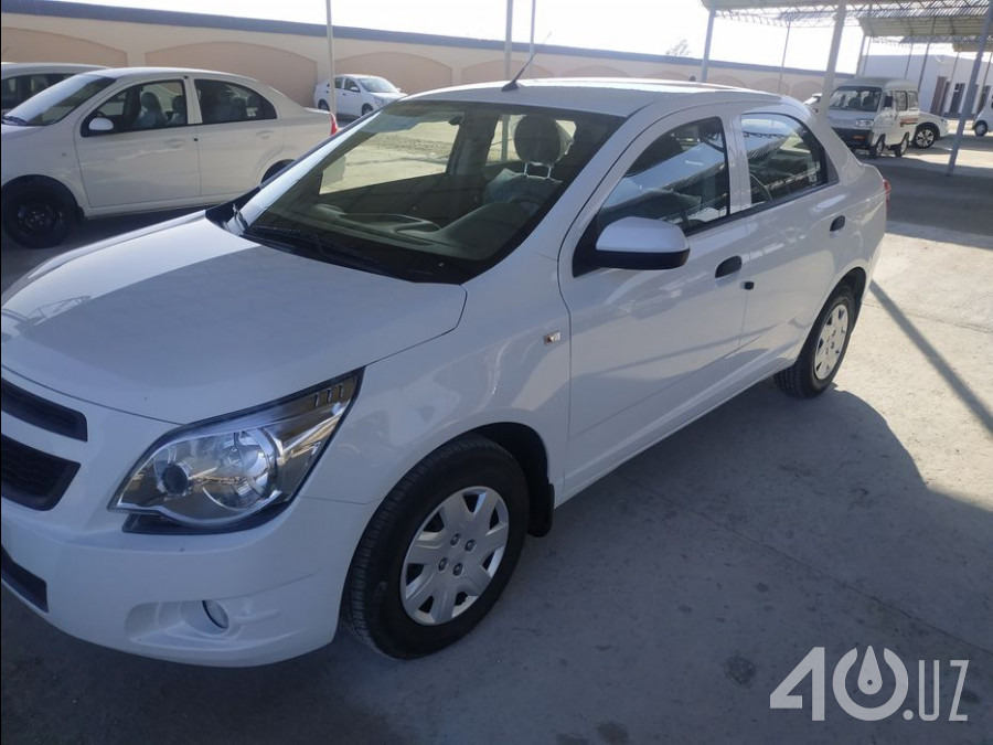 Chevrolet Uz Cobalt II
