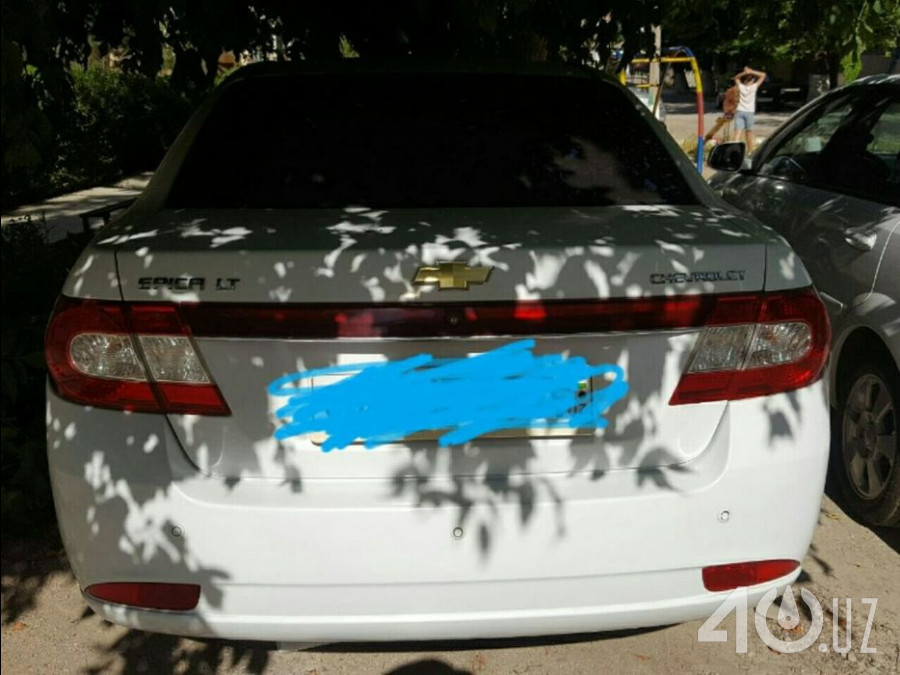 Chevrolet Uz Epica I