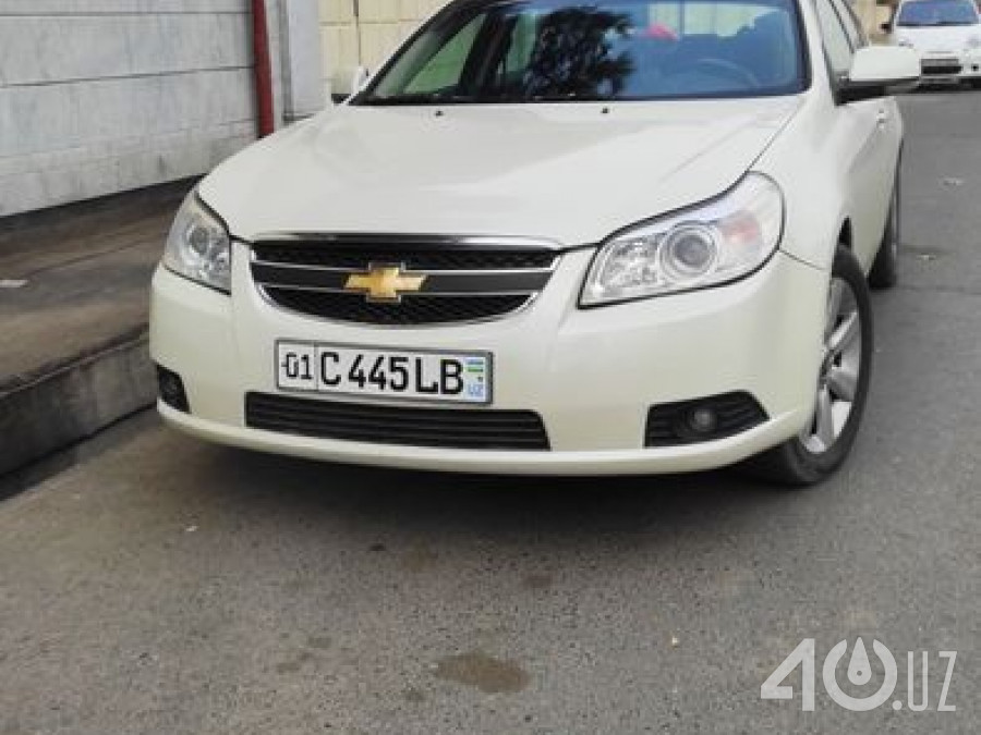 Chevrolet Uz Epica I