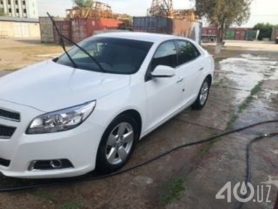 Chevrolet Uz Malibu I