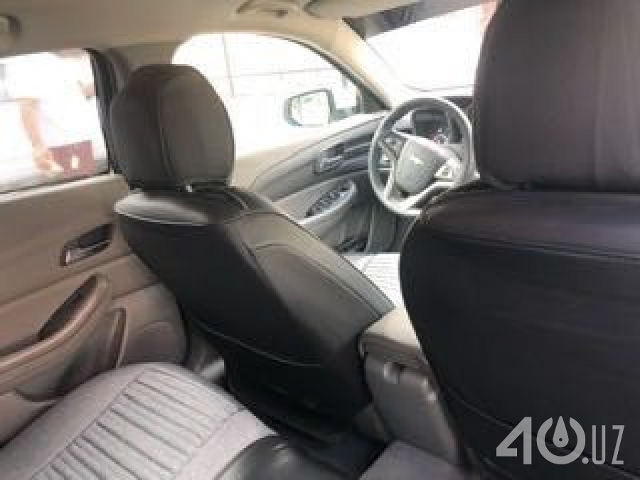 Chevrolet Uz Malibu I