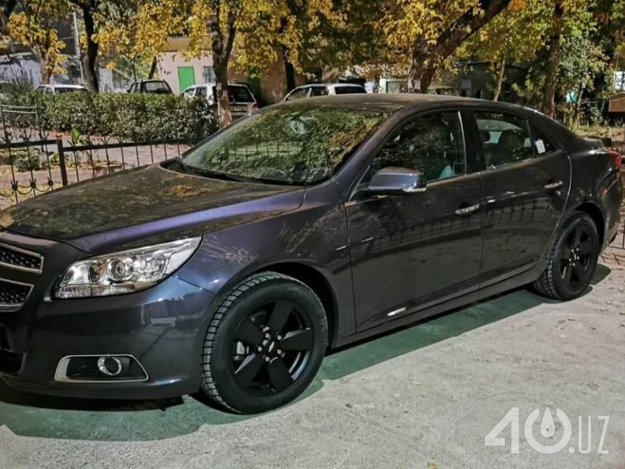 Chevrolet Uz Malibu I
