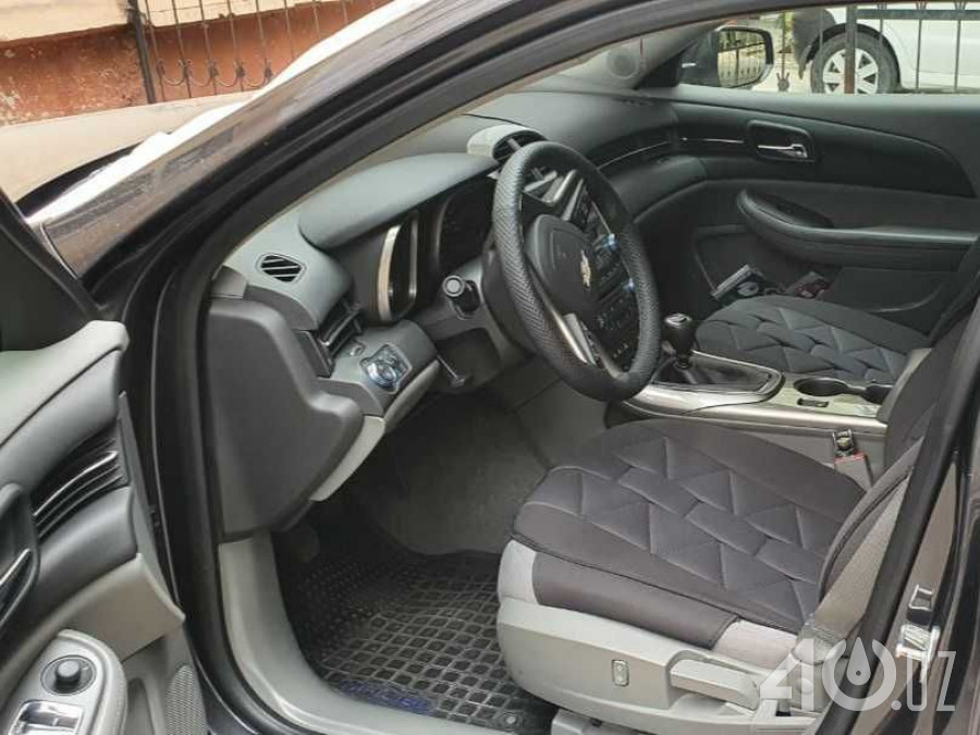 Chevrolet Uz Malibu I