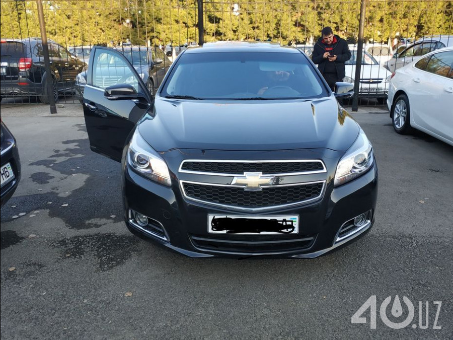 Chevrolet Uz Malibu I