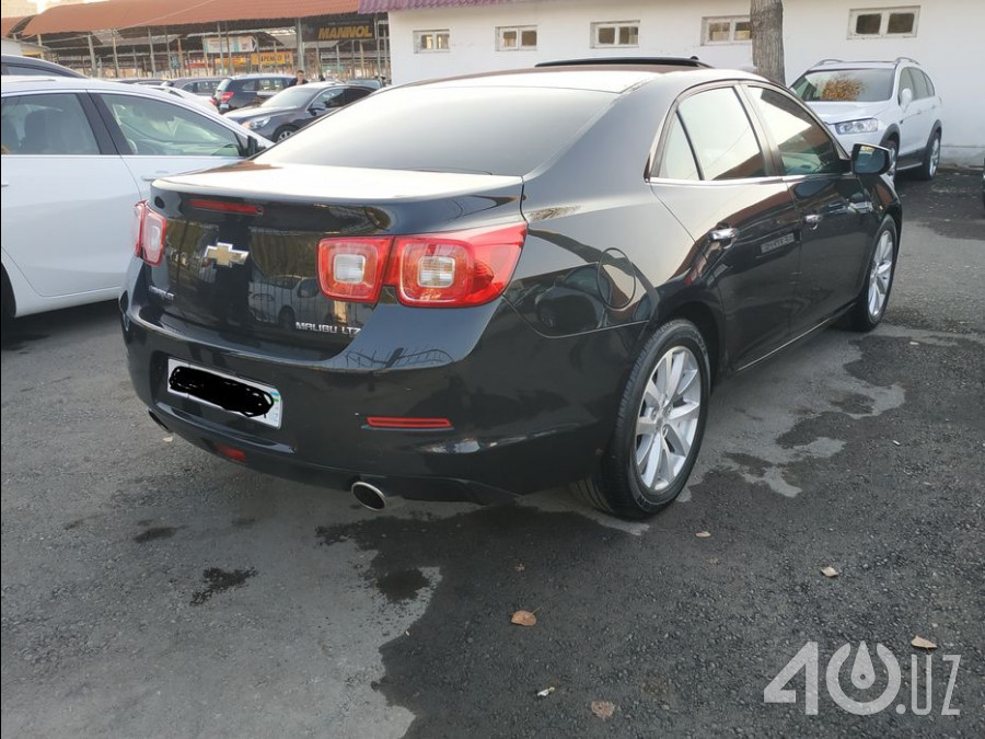 Chevrolet Uz Malibu I
