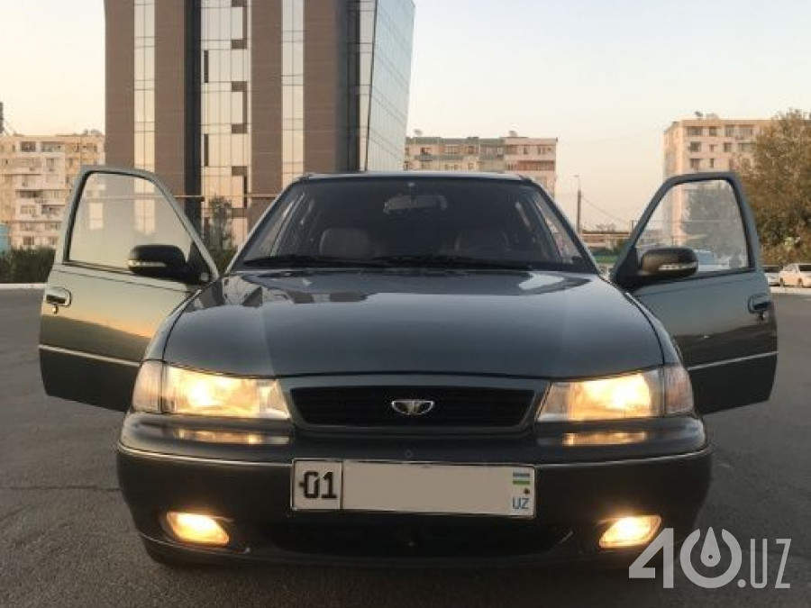 Daewoo Uz Nexia I (SOHC)