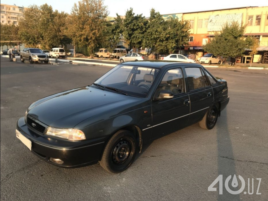 Daewoo Uz Nexia I (SOHC)
