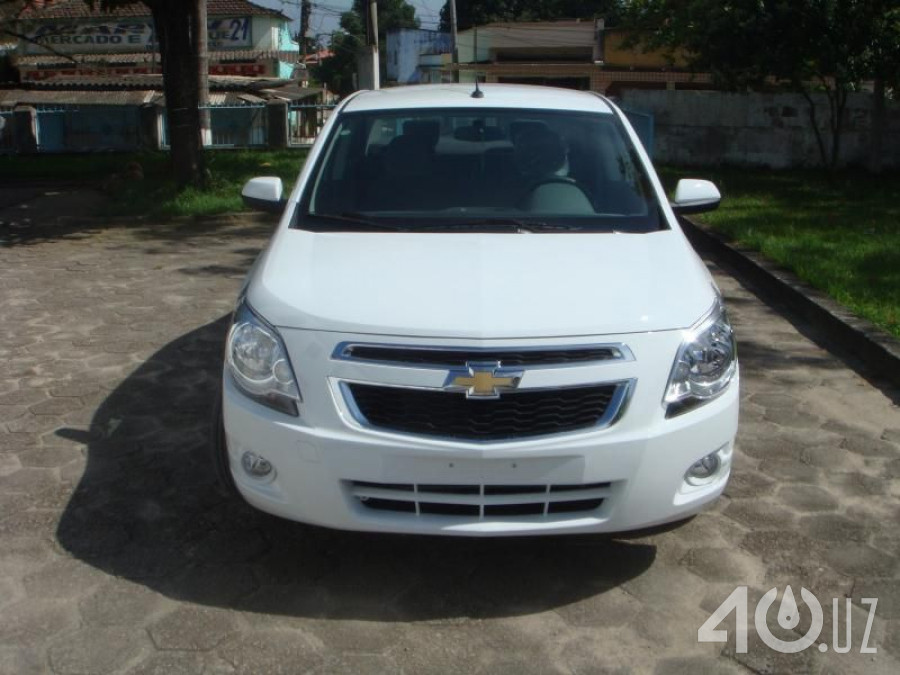 Chevrolet Uz Cobalt II