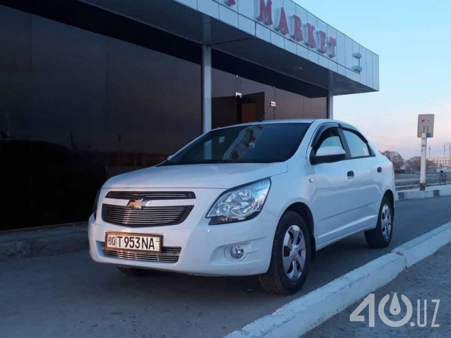 Chevrolet Uz Cobalt II