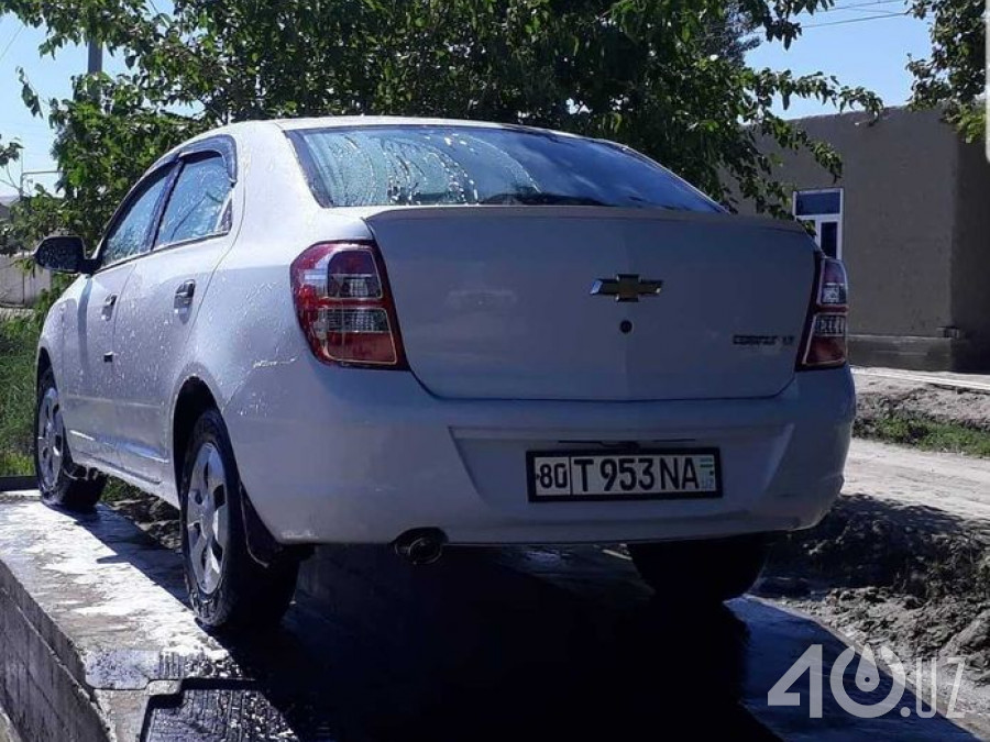 Chevrolet Uz Cobalt II