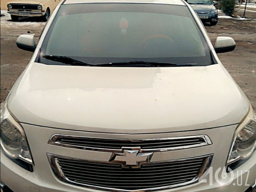 Chevrolet Uz Cobalt II