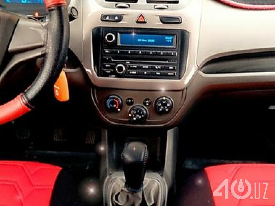 Chevrolet Uz Cobalt II