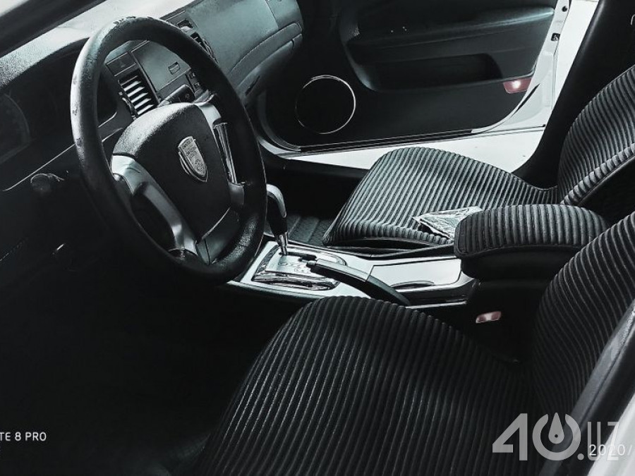 Chevrolet Uz Epica I