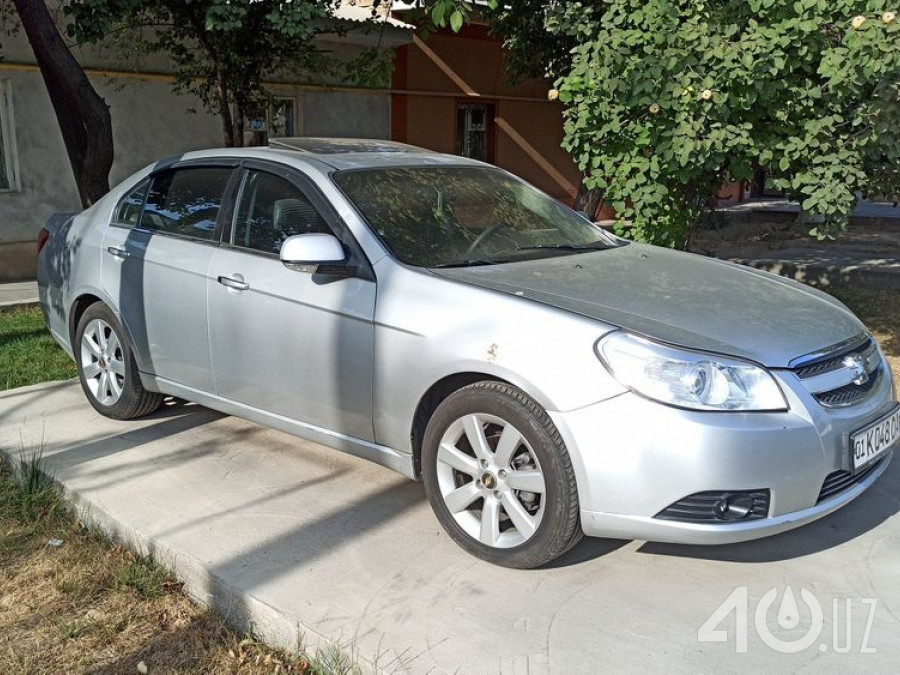 Chevrolet Uz Epica I