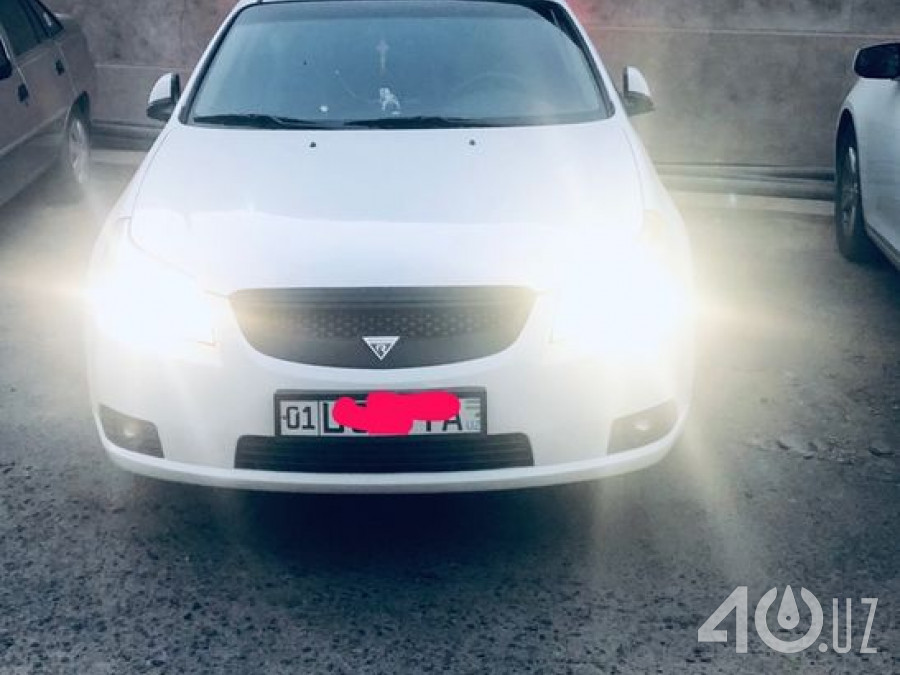 Chevrolet Uz Epica I