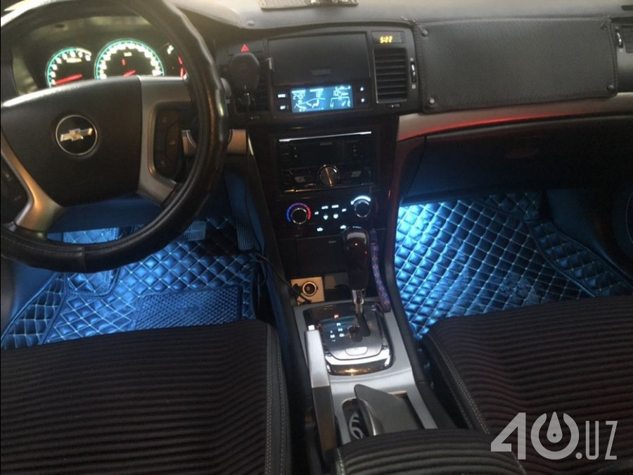 Chevrolet Uz Epica I