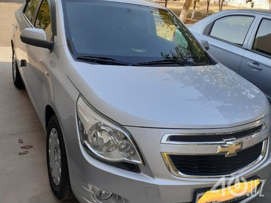 Chevrolet Uz Cobalt II