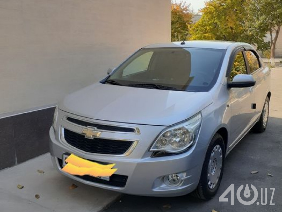 Chevrolet Uz Cobalt II