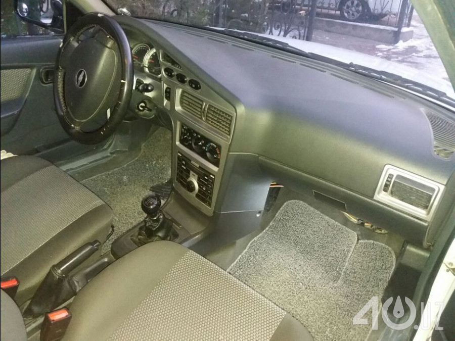 Chevrolet Uz Nexia II