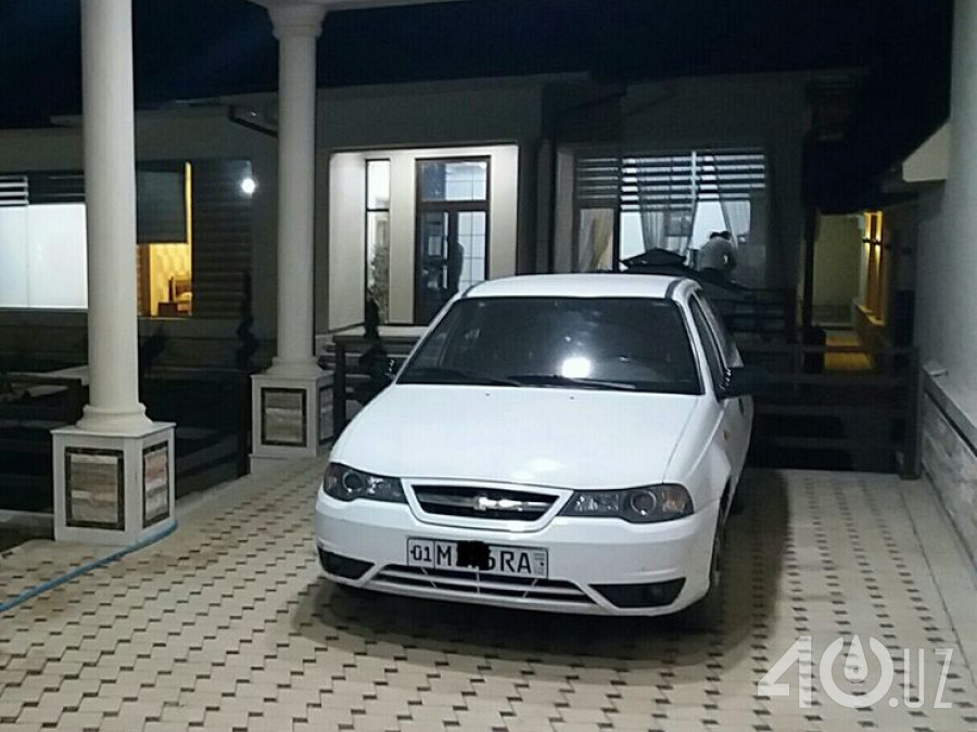 Chevrolet Uz Nexia II
