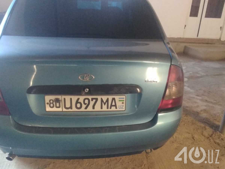 LADA (ВАЗ) Kalina I