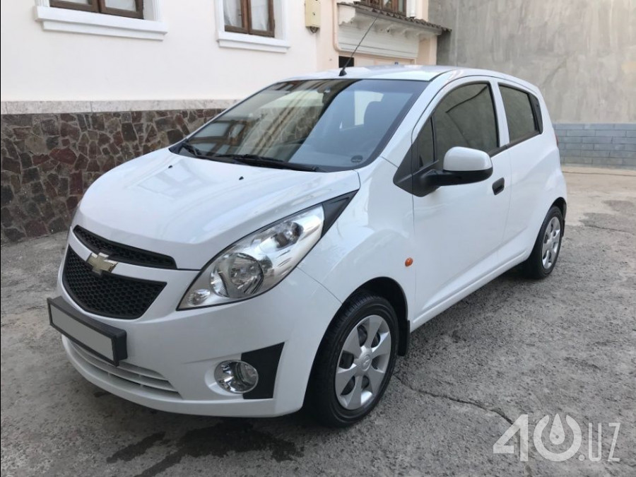 Chevrolet Uz Spark I