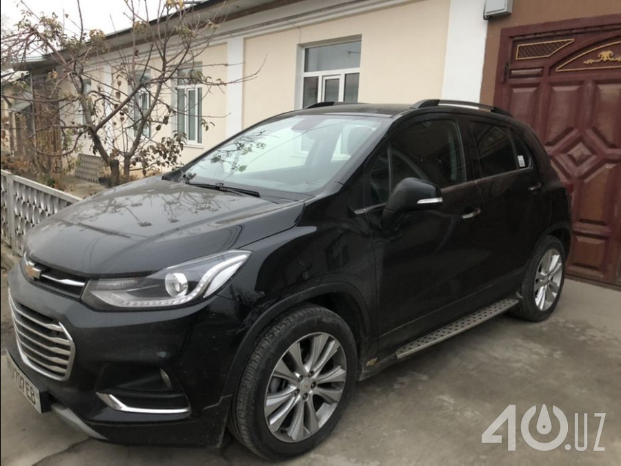 Chevrolet Uz Tracker I