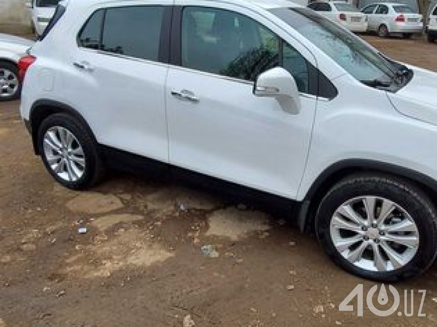 Chevrolet Uz Tracker I