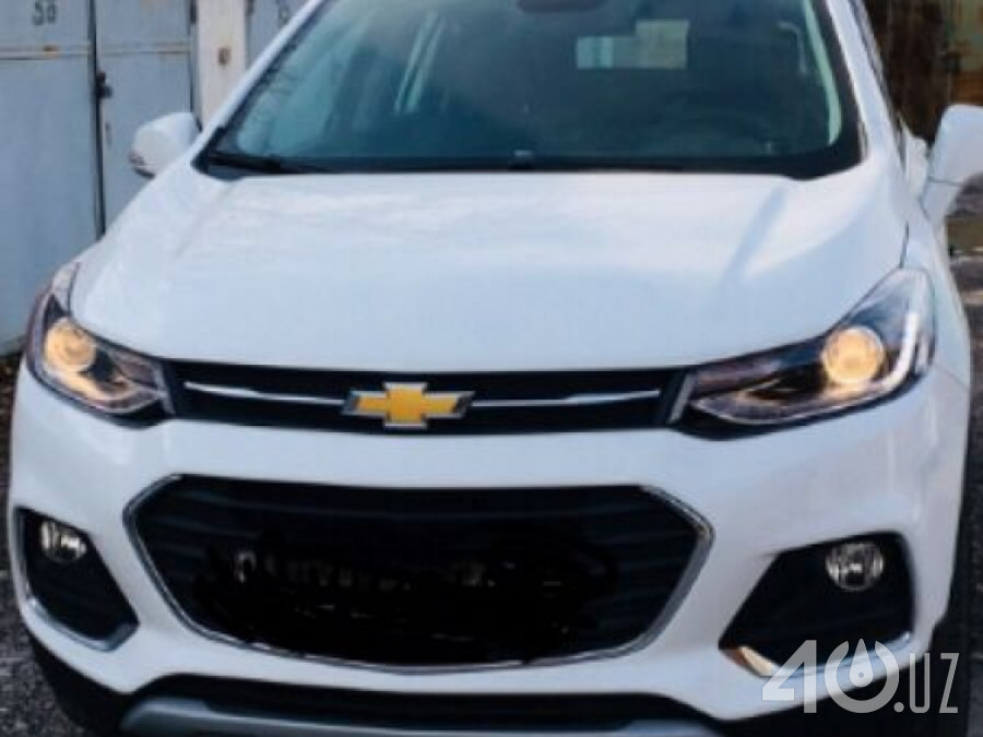 Chevrolet Uz Tracker I