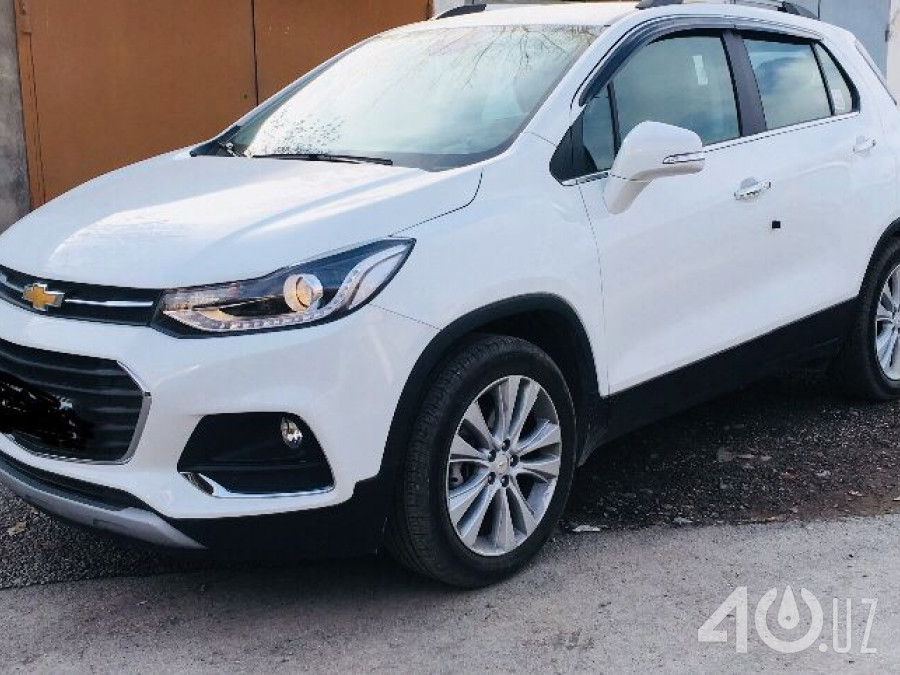 Chevrolet Uz Tracker I