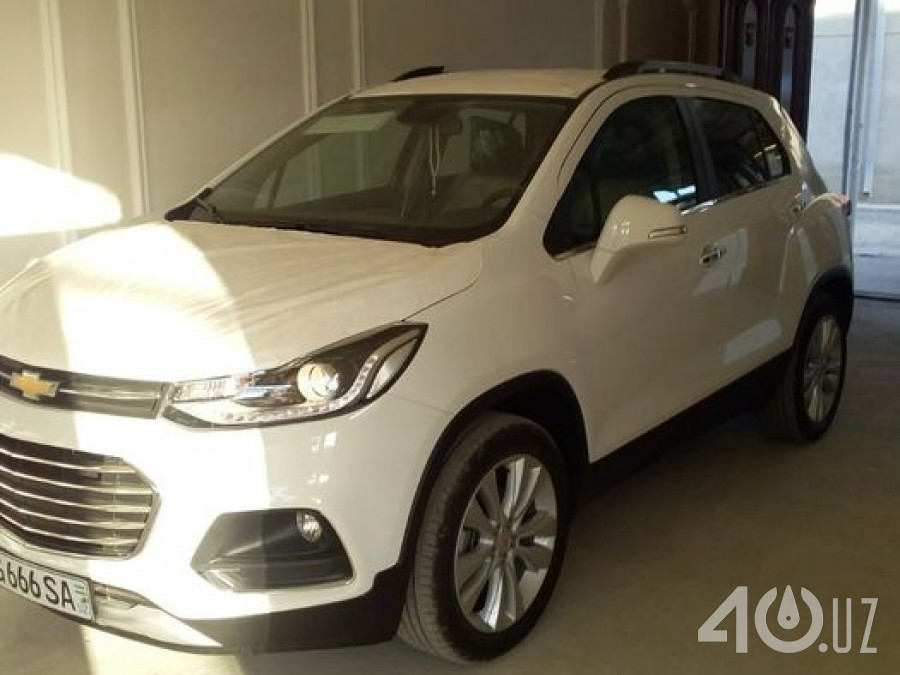 Chevrolet Uz Tracker I
