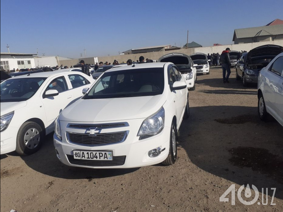 Chevrolet Uz Cobalt II
