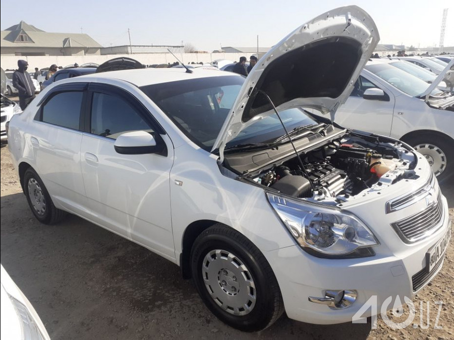Chevrolet Uz Cobalt II