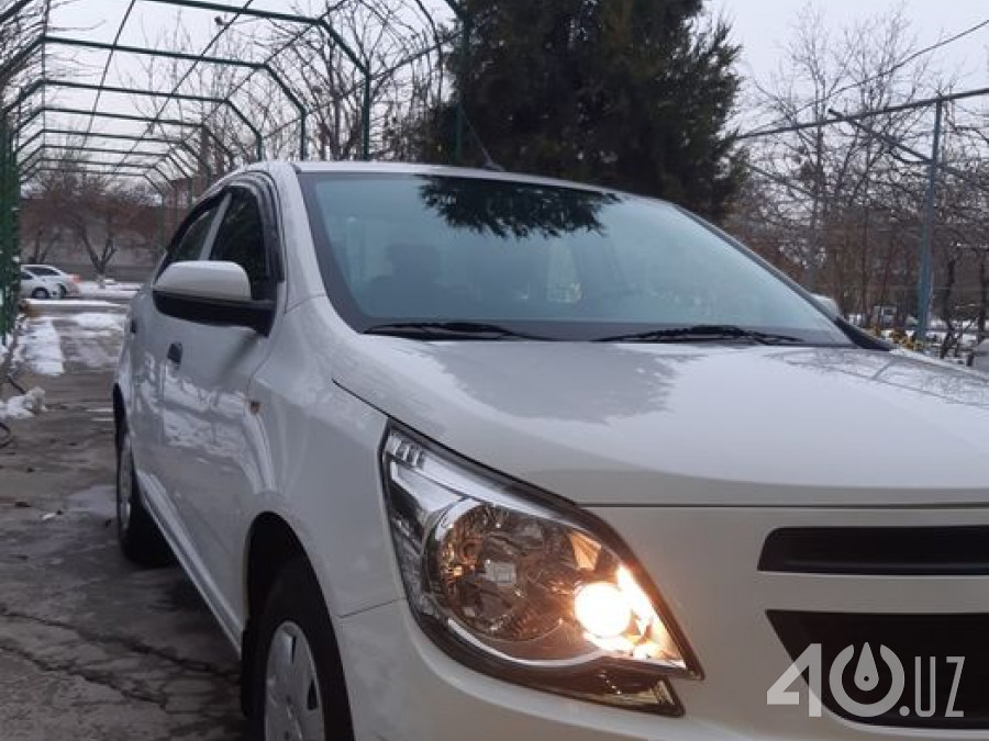Chevrolet Uz Cobalt II