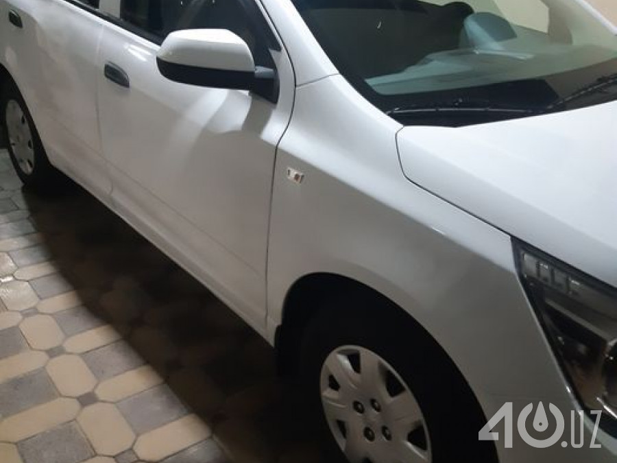 Chevrolet Uz Cobalt II