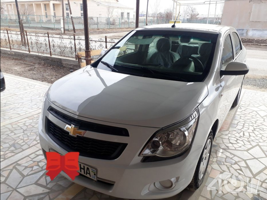 Chevrolet Uz Cobalt II