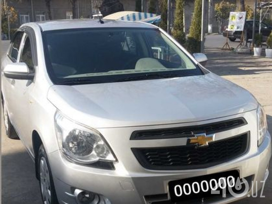 Chevrolet Uz Cobalt II
