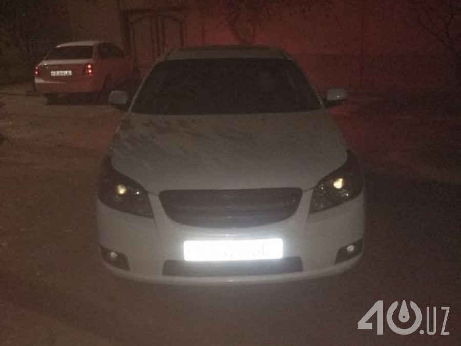 Chevrolet Uz Epica I