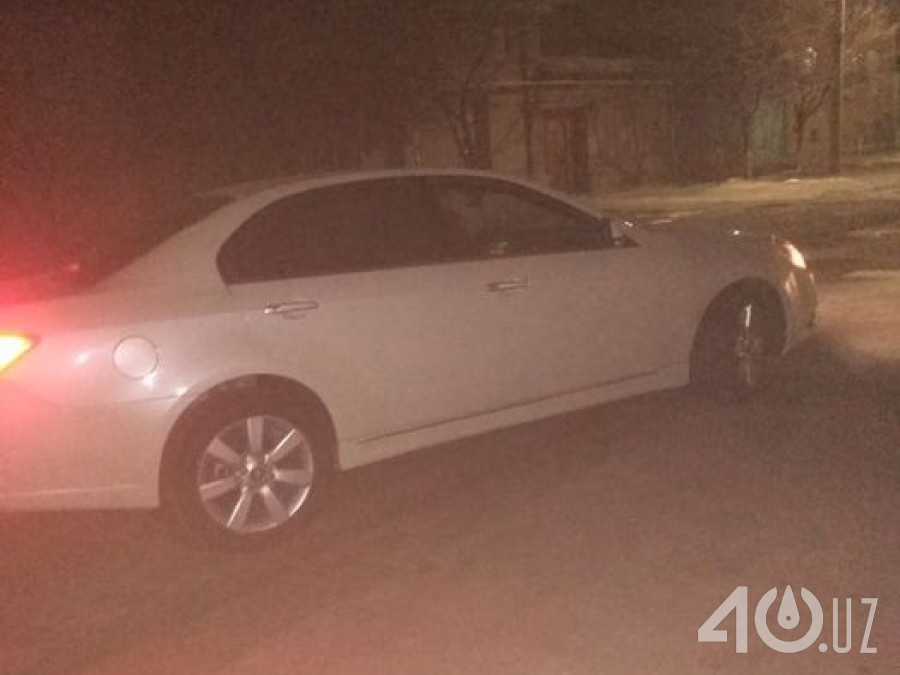 Chevrolet Uz Epica I