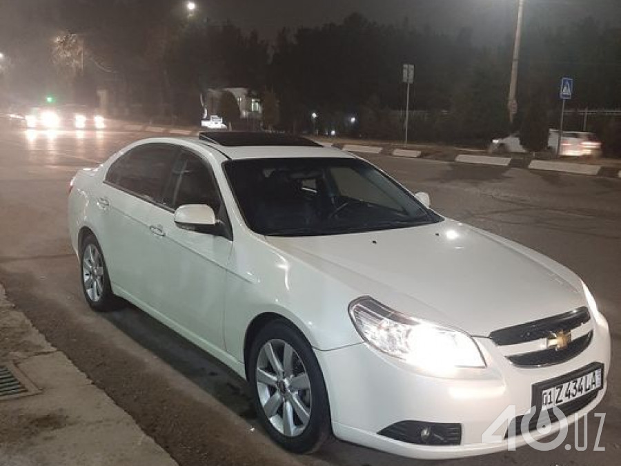 Chevrolet Uz Epica I