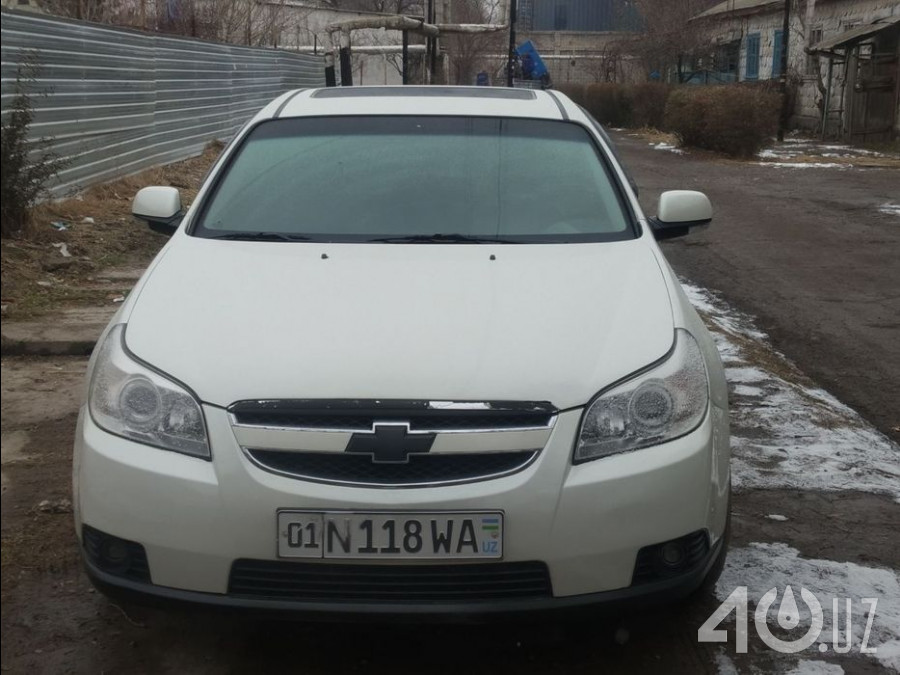 Chevrolet Uz Epica I