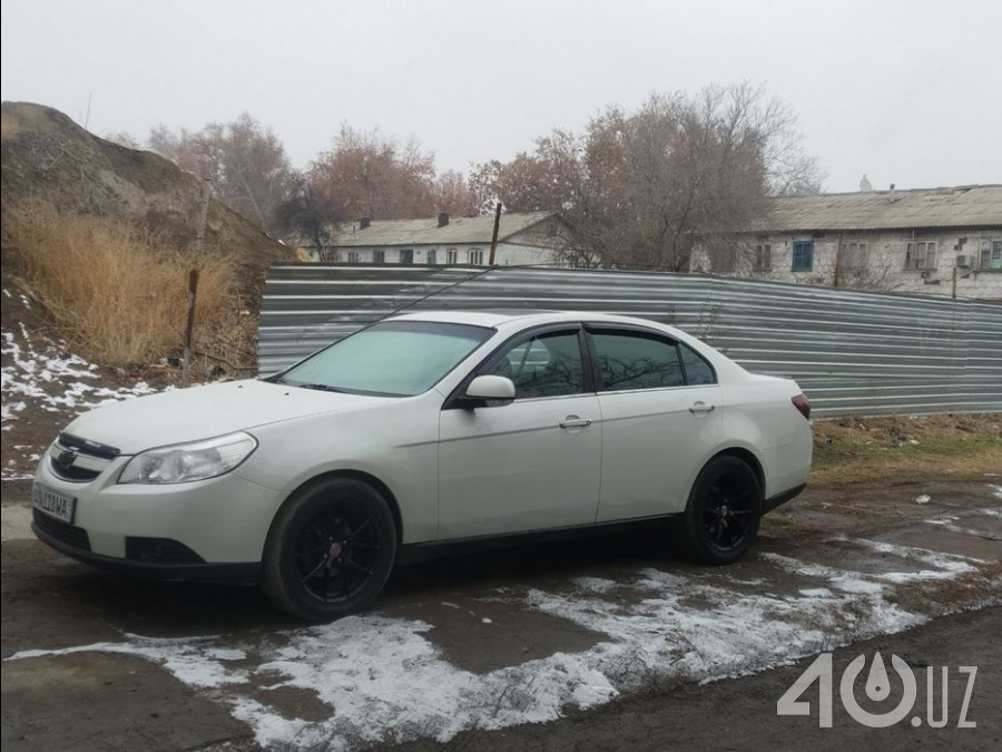 Chevrolet Uz Epica I