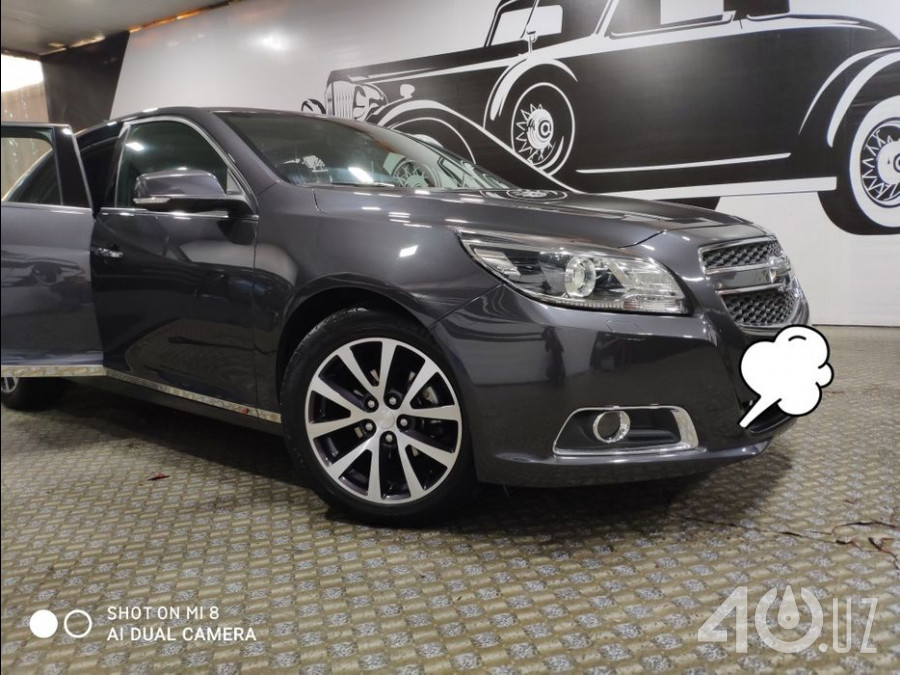 Chevrolet Uz Malibu I