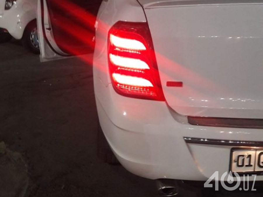Chevrolet Uz Cobalt II
